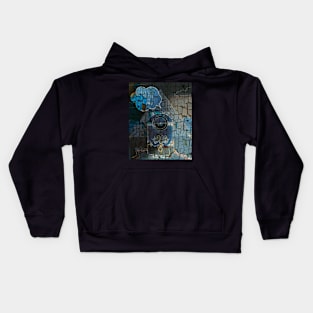 Illuminated Kids Hoodie